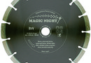 MAGIC NIGHT - nový kotouč na beton