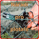 Nářadí pro plotaře