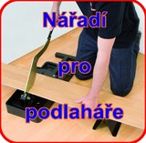 Nářadí pro podlaháře