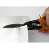 Nůžky na pozinkový plech, měkké materiály (olovo) i nerezovou ocel - ostří 75 mm