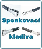 RAPID - sponkovací kladiva