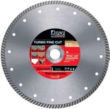 TURBO FINE CUT 115 mm - 350 mm